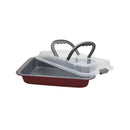 The German Outlet, Tognana, Rectangle Pan Take Away 32x22 cm