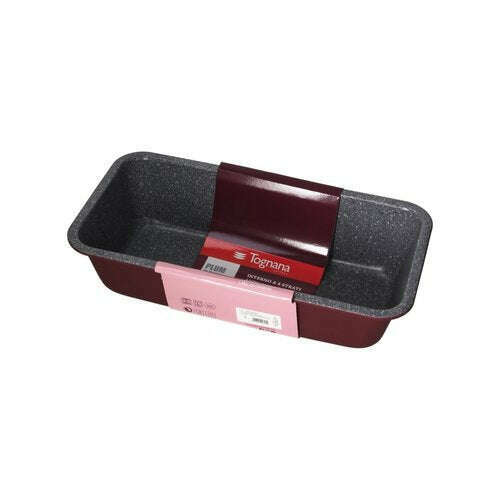 Loaf Plum Cake 27x13x7 cm Cake Tin Loaf Plum Cake 27x13x7 cm Loaf Plum Cake 27x13x7 cm Tognana