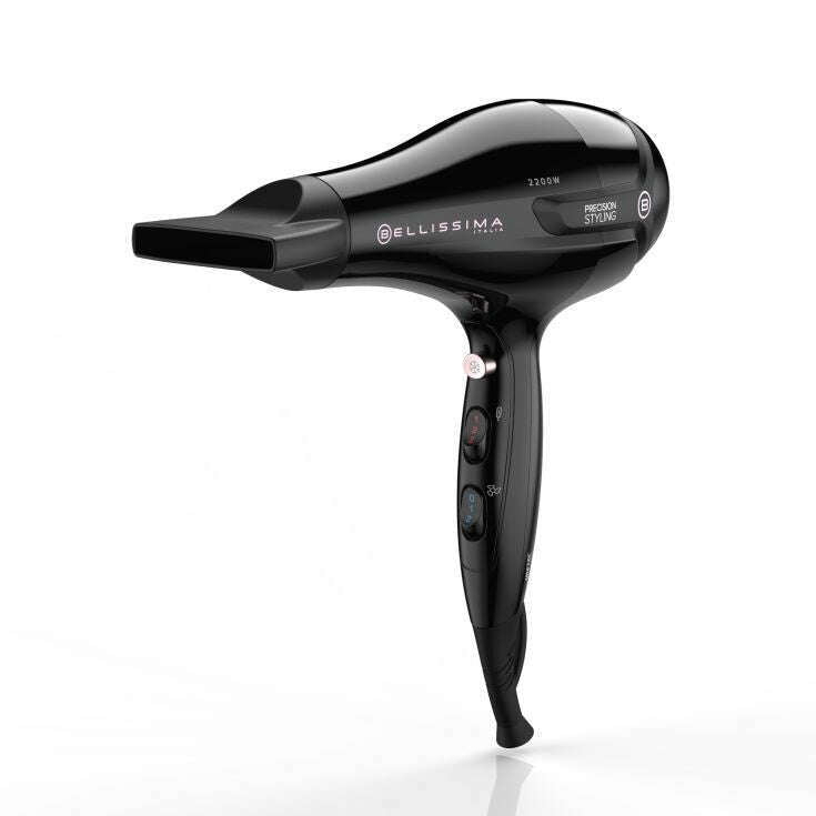 Hairdryer Precision Styling,2200W Hair Dryers Hairdryer Precision Styling,2200W Hairdryer Precision Styling,2200W Bellissima