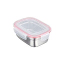 The German Outlet, Pal, Inox Food Container - Titanium, Inox Food Container - Titanium