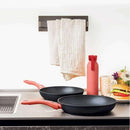 The German Outlet, Tognana, Aluminum Frying Pan Set - 24 & 28 cm