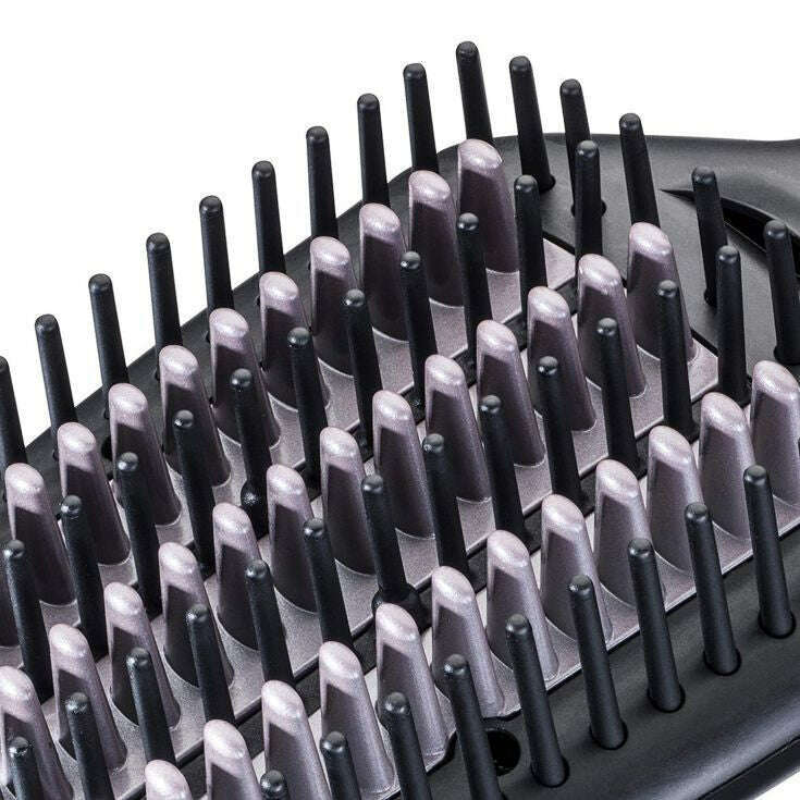 Electric Straightening Brush Magic Straight Brush Airbrushes Electric Straightening Brush Magic Straight Brush Electric Straightening Brush Magic Straight Brush Bellissima