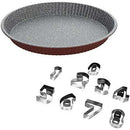 The German Outlet, Tognana, Sweet Cherry Crank Set, 26 cm Diameter