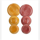 Madison Macis - Dinner Set of 18 pcs Dinner Set Madison Macis - Dinner Set of 18 pcs Madison Macis - Dinner Set of 18 pcs Tognana