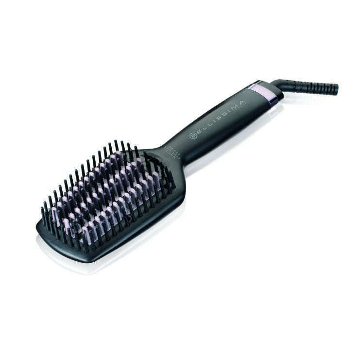 Electric Straightening Brush Magic Straight Brush Airbrushes Electric Straightening Brush Magic Straight Brush Electric Straightening Brush Magic Straight Brush Bellissima