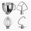 The German Outlet, KitchenAid, 4.8 Liter Artisan Stand Mixer, Empire Red