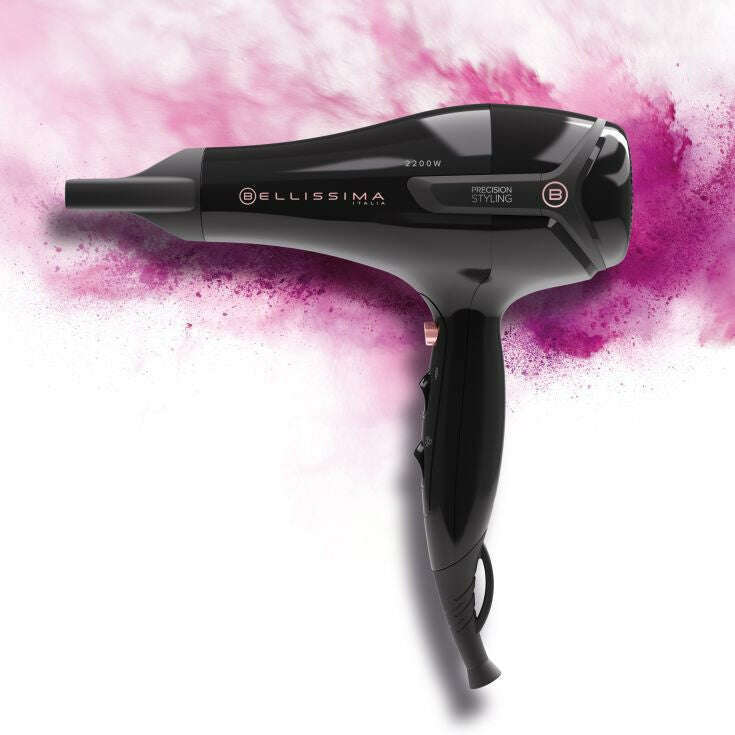 Hairdryer Precision Styling,2200W Hair Dryers Hairdryer Precision Styling,2200W Hairdryer Precision Styling,2200W Bellissima