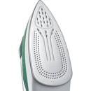 Steam iron 2400W White, Green Outlet Steam iron 2400W White, Green Steam iron 2400W White, Green SEVERIN