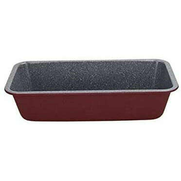 Loaf Plum Cake 27x13x7 cm Cake Tin Loaf Plum Cake 27x13x7 cm Loaf Plum Cake 27x13x7 cm Tognana