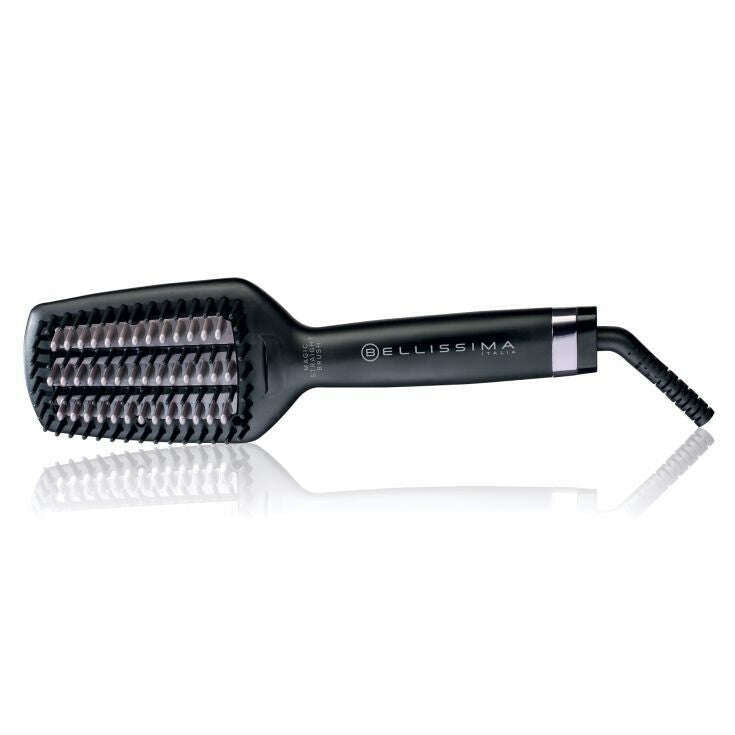 Electric Straightening Brush Magic Straight Brush Airbrushes Electric Straightening Brush Magic Straight Brush Electric Straightening Brush Magic Straight Brush Bellissima