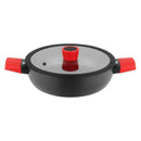 Red Series - Sauté Pan Saute pan Red Series - Sauté Pan Red Series - Sauté Pan Pal
