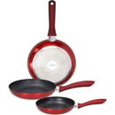 The German Outlet, Tognana, Set of 3 Pans Grancuci