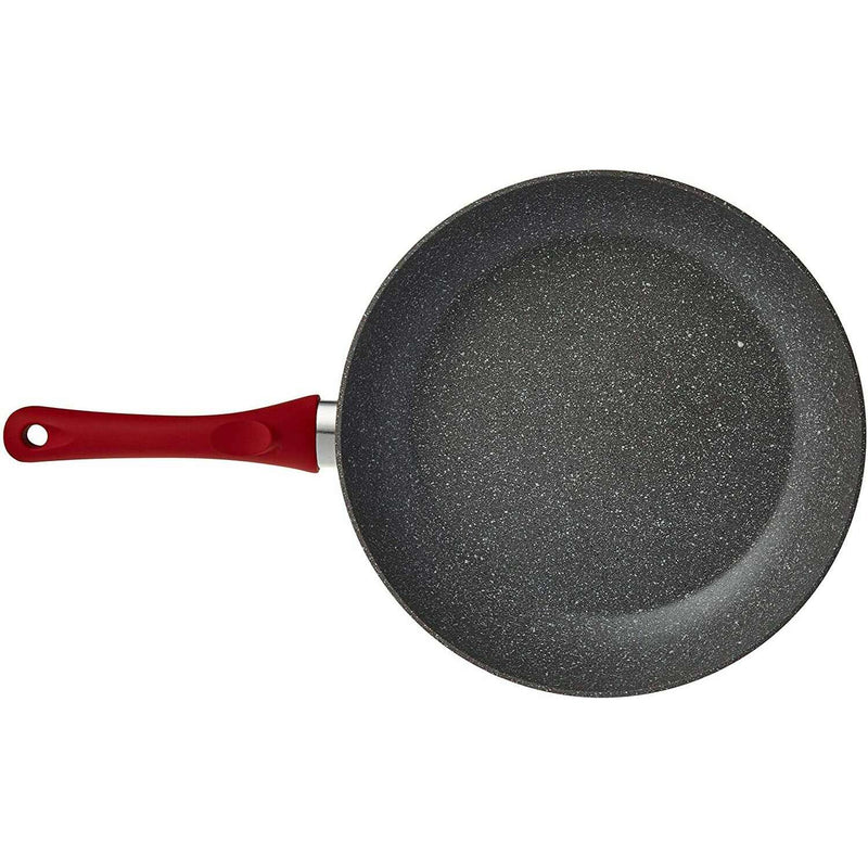 Set of 2 pans - Red Color Frying pan Set of 2 pans - Red Color Set of 2 pans - Red Color Tognana