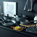 The German Outlet, Tognana, Phaetra Style- Cooking Set-8 Pieces