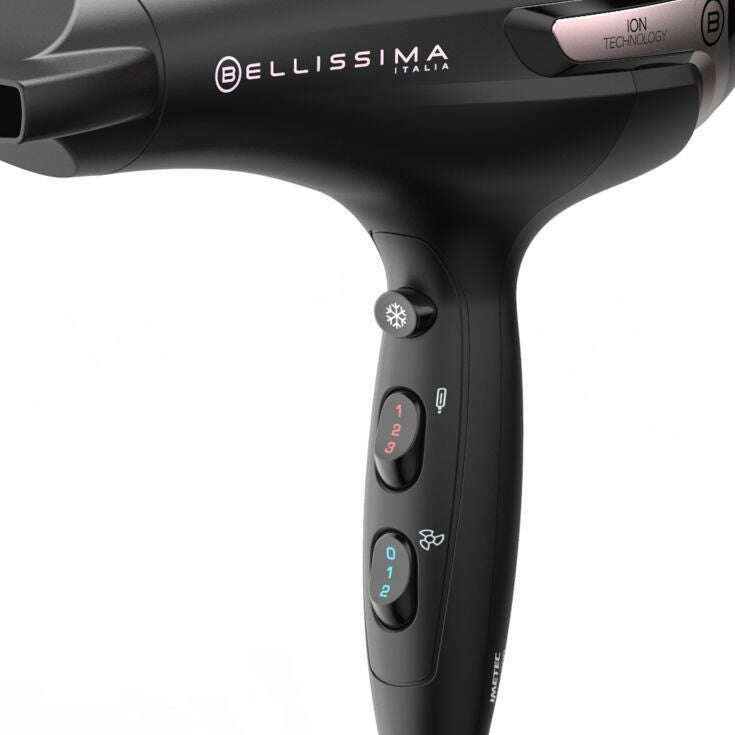 Hairdryer, Ion Technology,2300W Hair Dryers Hairdryer, Ion Technology,2300W Hairdryer, Ion Technology,2300W Bellissima