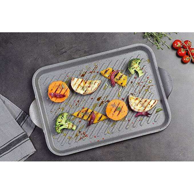 Italika-Grill Pan Griddles & Grill Pans Italika-Grill Pan Italika-Grill Pan Tognana