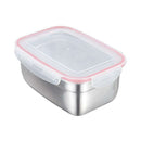 The German Outlet, Pal, Inox Food Container - Titanium, Inox Food Container - Titanium