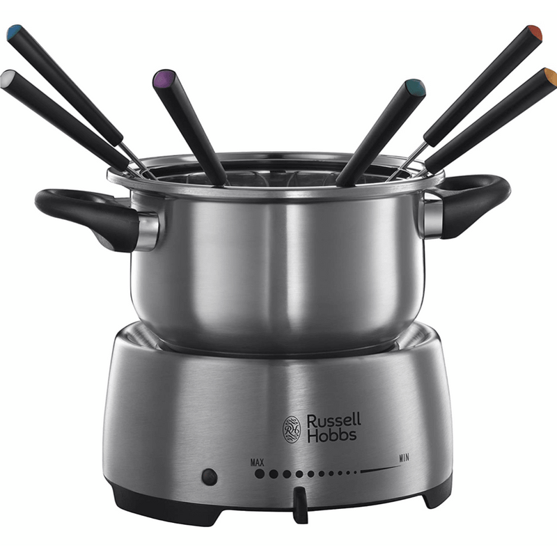 Electric Fondue Maker Fondue Maker Electric Fondue Maker Electric Fondue Maker Russell Hobbs