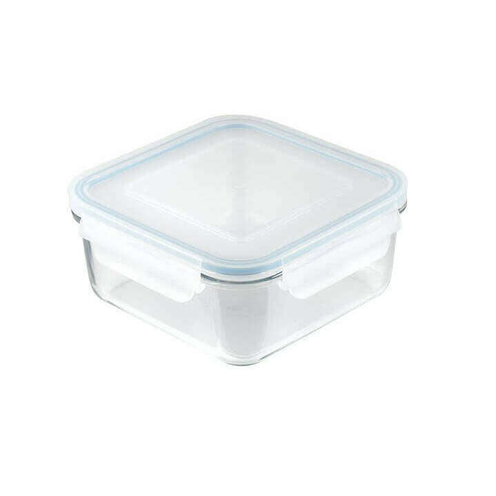 Food Container Glasslock Square Food containers Food Container Glasslock Square Food Container Glasslock Square Pal