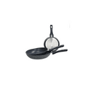 The German Outlet, Tognana, Set 3 Pans Black Opal