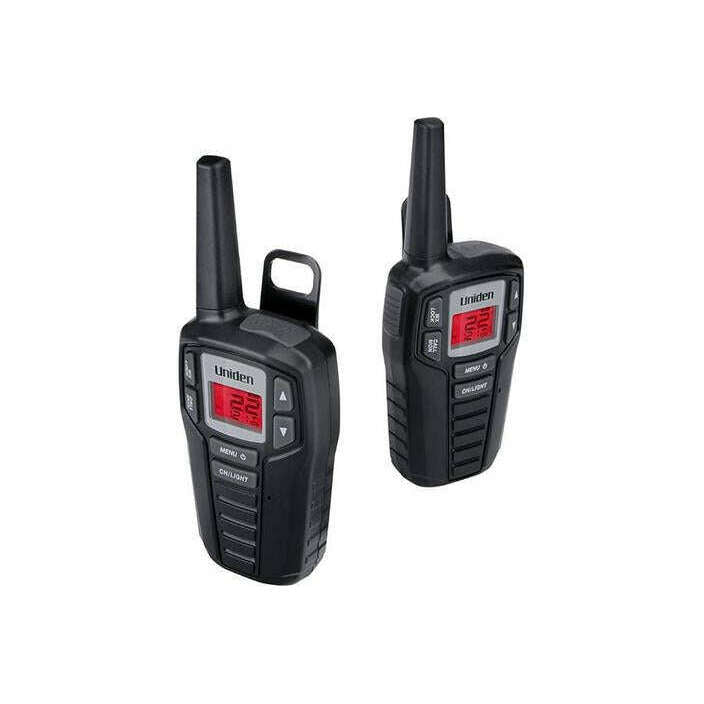 Walkie-Talkie Walkie-Talkie Walkie-Talkie Walkie-Talkie Uniden