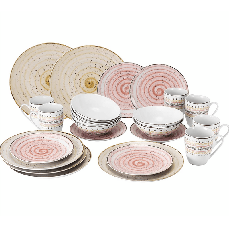 Dinner Set-Viva Dinner Set Dinner Set-Viva Dinner Set-Viva VanWell