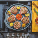 The German Outlet, Tognana, Mythos-Round Grill-30 cm