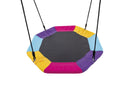 Colorful swing set with 5 Pieces of quipment & Slide Outdoor Playground Colorful swing set with 5 Pieces of quipment & Slide Colorful swing set with 5 Pieces of quipment & Slide Intex