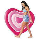 Pink Heart Inflatable Mattress inflatables Pink Heart Inflatable Mattress Pink Heart Inflatable Mattress Intex