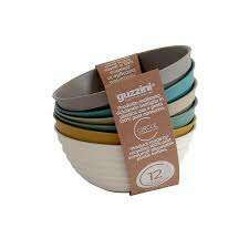 Tierra Collection, Set of 6 Bowls Bowl Set Tierra Collection, Set of 6 Bowls Tierra Collection, Set of 6 Bowls Guzzini