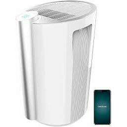 Dehumidifier 9000, Wi-Fi Control, White Dehumidifiers Dehumidifier 9000, Wi-Fi Control, White Dehumidifier 9000, Wi-Fi Control, White Cecotec