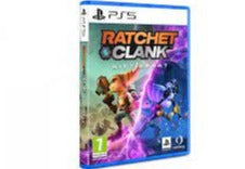 Ratchet & Clank: Rift Apart Gaming Ratchet & Clank: Rift Apart Ratchet & Clank: Rift Apart Sony