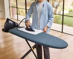 Glide Max Plus Easy-store Ironing Board with Advanced Cover Ironing Boards Glide Max Plus Easy-store Ironing Board with Advanced Cover Glide Max Plus Easy-store Ironing Board with Advanced Cover Joseph Joseph