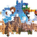 Balloons in Cappadocia adults puzzle Balloons in Cappadocia Balloons in Cappadocia CLEMENTONI