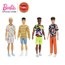 Ken Fashionistas Doll Barbie Ken Fashionistas Doll Ken Fashionistas Doll Barbie