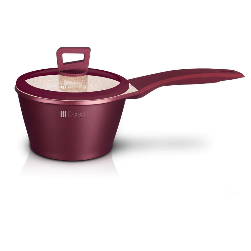 Premium Series - Saucepan 18 Cm  Premium Series - Saucepan 18 Cm Premium Series - Saucepan 18 Cm Dorsch