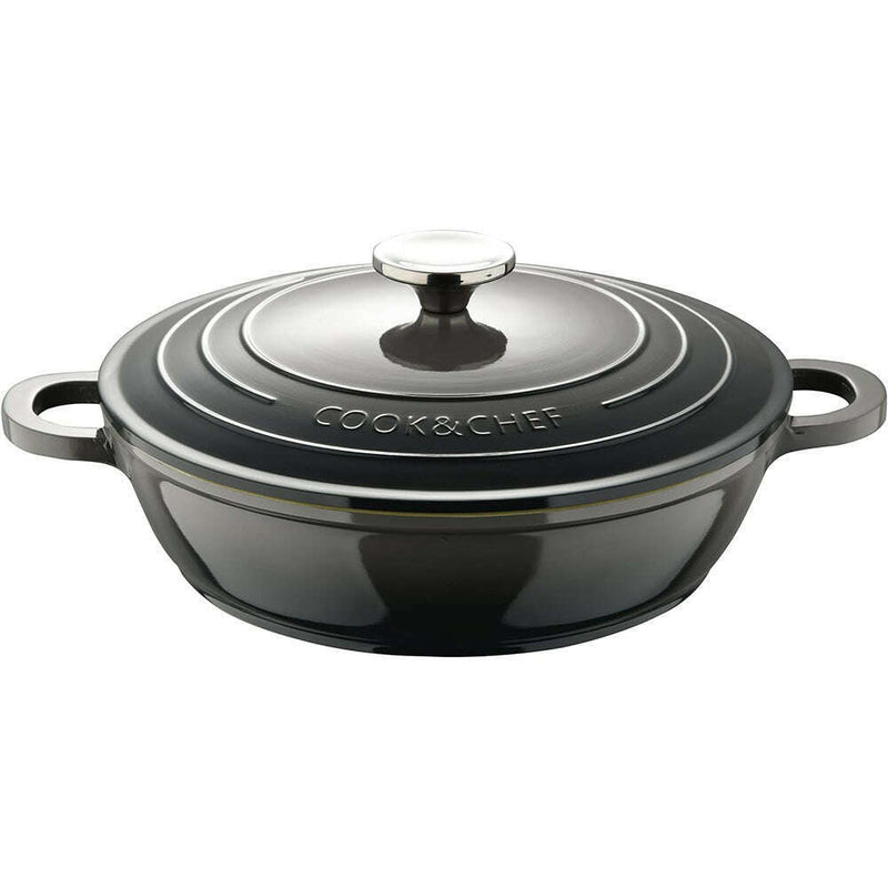 Oven & Induction Excalibur Saucepan 24cm Dutch Ovens Oven & Induction Excalibur Saucepan 24cm Oven & Induction Excalibur Saucepan 24cm Bergner