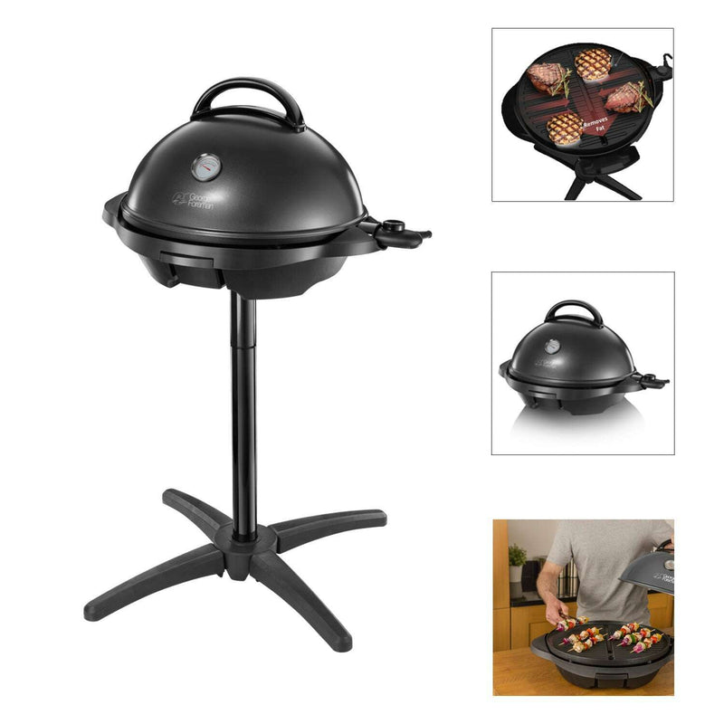 Indoor & Outdoor Grill Griddles & Grill Pans Indoor & Outdoor Grill Indoor & Outdoor Grill Russell Hobbs