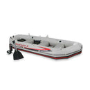 Mariner 4 Boat Set kayak & Rafts Mariner 4 Boat Set Mariner 4 Boat Set Intex