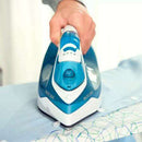 Steam Iron - BALTIC 2200W White Blue Ironing Machine Steam Iron - BALTIC 2200W White Blue Steam Iron - BALTIC 2200W White Blue Taurus