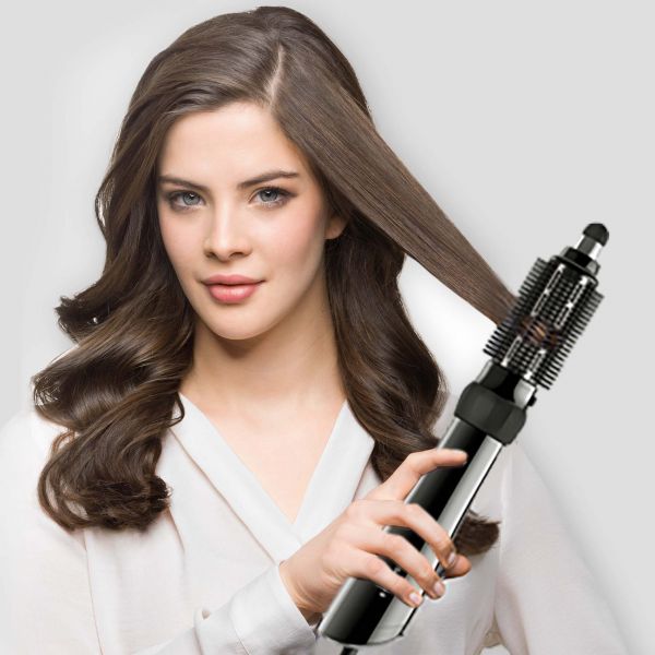Satin Hair 5 AirStyler With Refreshing Steam Airbrushes Satin Hair 5 AirStyler With Refreshing Steam Satin Hair 5 AirStyler With Refreshing Steam Braun
