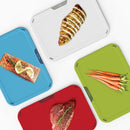 Duo Icon 4-piece colour coded Cutting Board Set with Storage Stand, Multicolour Cutting Boards Duo Icon 4-piece colour coded Cutting Board Set with Storage Stand, Multicolour Duo Icon 4-piece colour coded Cutting Board Set with Storage Stand, Multicolour Joseph Joseph