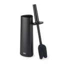 Flex™ 360 Matt Black Toilet Brush Bathroom Accessories Flex™ 360 Matt Black Toilet Brush Flex™ 360 Matt Black Toilet Brush Joseph Joseph