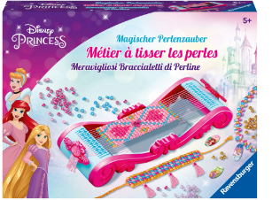 Be Creative, Jewelry - Princesses Art & Crafts Be Creative, Jewelry - Princesses Be Creative, Jewelry - Princesses Ravensburger