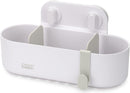 Duo Shower Shelf White Bathroom Accessories Duo Shower Shelf White Duo Shower Shelf White Joseph Joseph