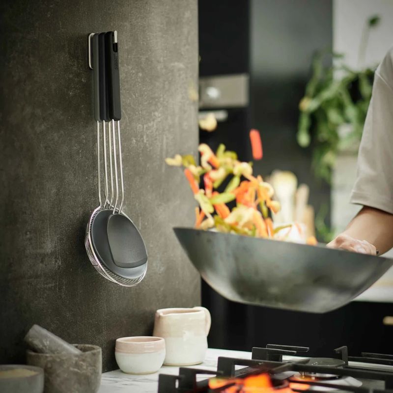 Nest™ Fusion 3-piece Black Wok Utensil Set Cooking Utensils Nest™ Fusion 3-piece Black Wok Utensil Set Nest™ Fusion 3-piece Black Wok Utensil Set Joseph Joseph