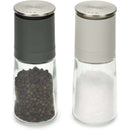 Salt and Pepper Grinder Set - Black/Grey Salt & Pepper Shakers Salt and Pepper Grinder Set - Black/Grey Salt and Pepper Grinder Set - Black/Grey Joseph Joseph