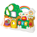 Light 'N Sounds Sorter Treehouse Toddler's Toys Light 'N Sounds Sorter Treehouse Light 'N Sounds Sorter Treehouse WinFun