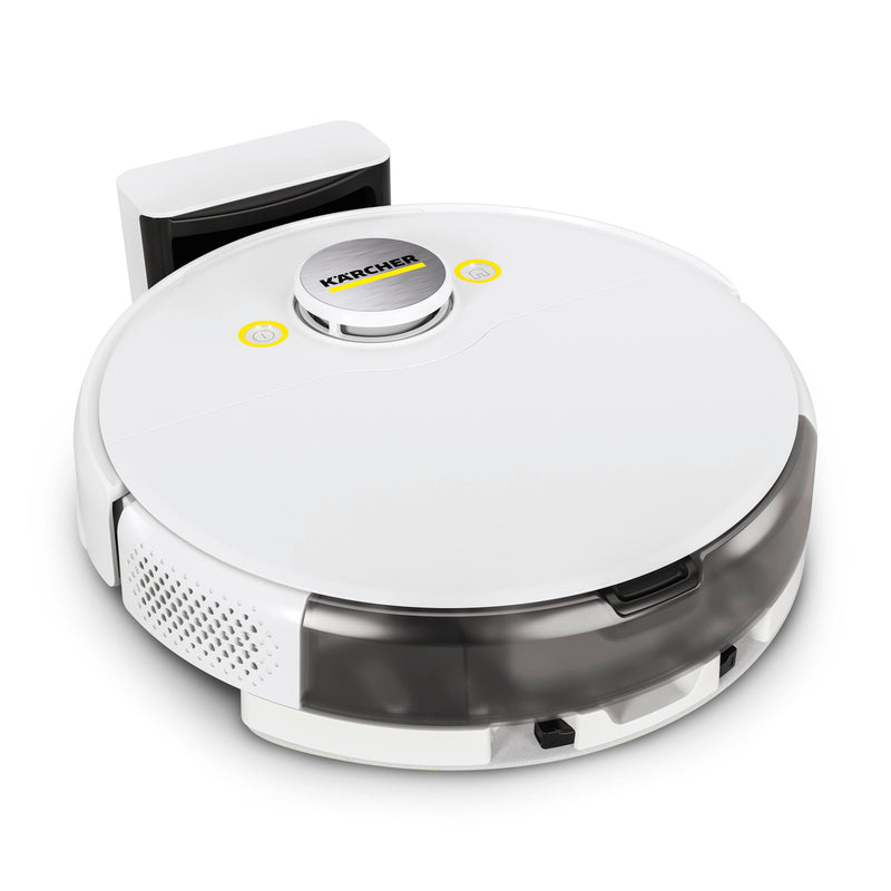 Robot Vacuum Cleaner With Wiping Function RCV 5