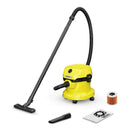 WD2 Plus Wet & Dry Vacuum Cleaner Vacuum Cleaner WD2 Plus Wet & Dry Vacuum Cleaner WD2 Plus Wet & Dry Vacuum Cleaner Karcher
